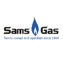 Sams Gas logo